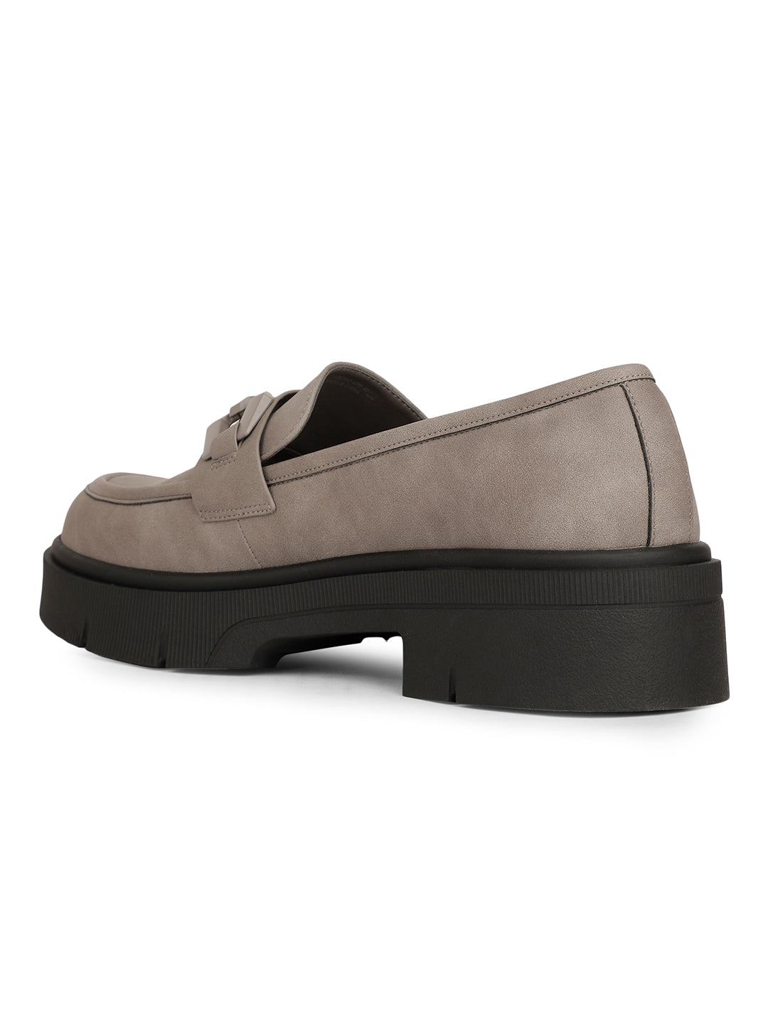 Nine West Women Casual Slip-on Loafer - Grey - View 3