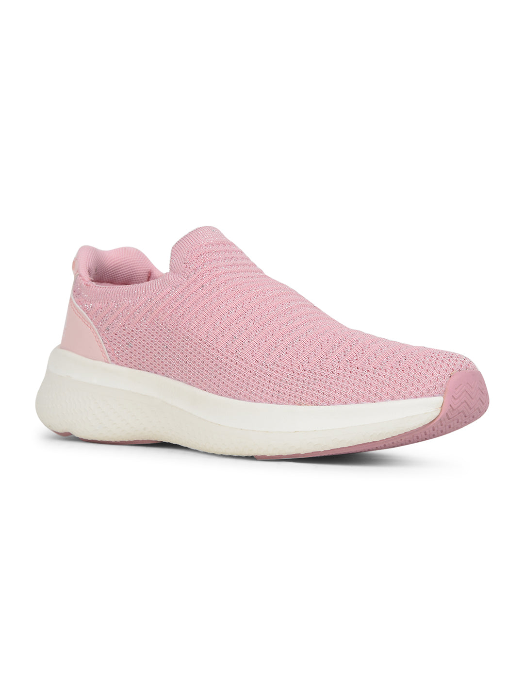 Hush Puppies Women Pink Casual Slip-on Shoes - Pink - View 1