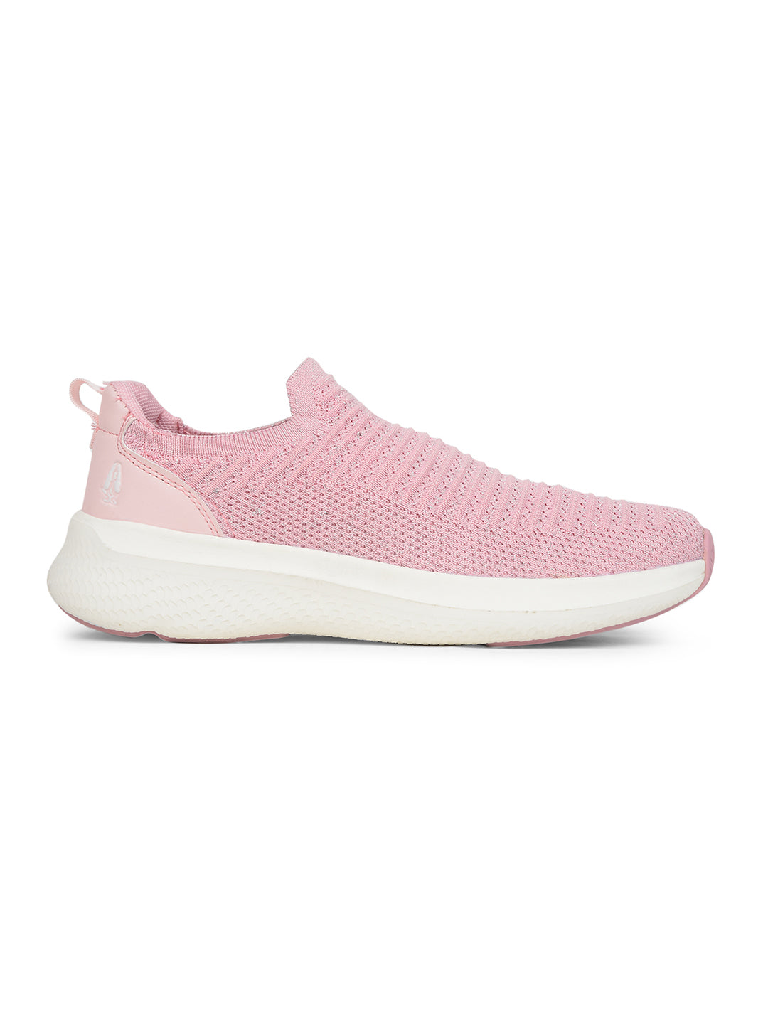 Hush Puppies Women Pink Casual Slip-on Shoes - Pink - View 2