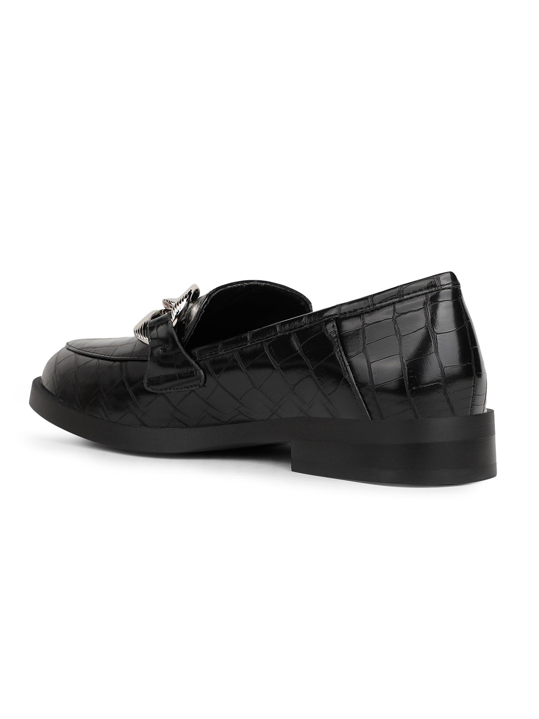 Nine West Women Casual Slip-on Loafer - Black - View 3