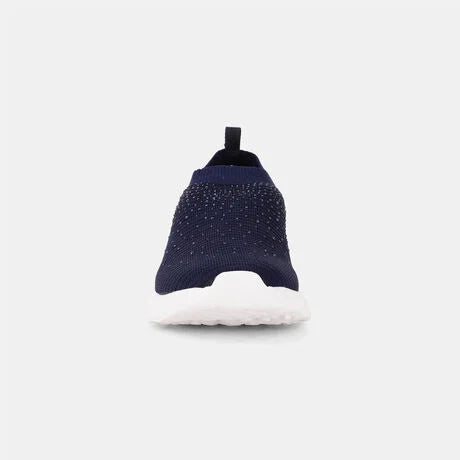 North Star Women Blue Casual Slip-on Shoes
