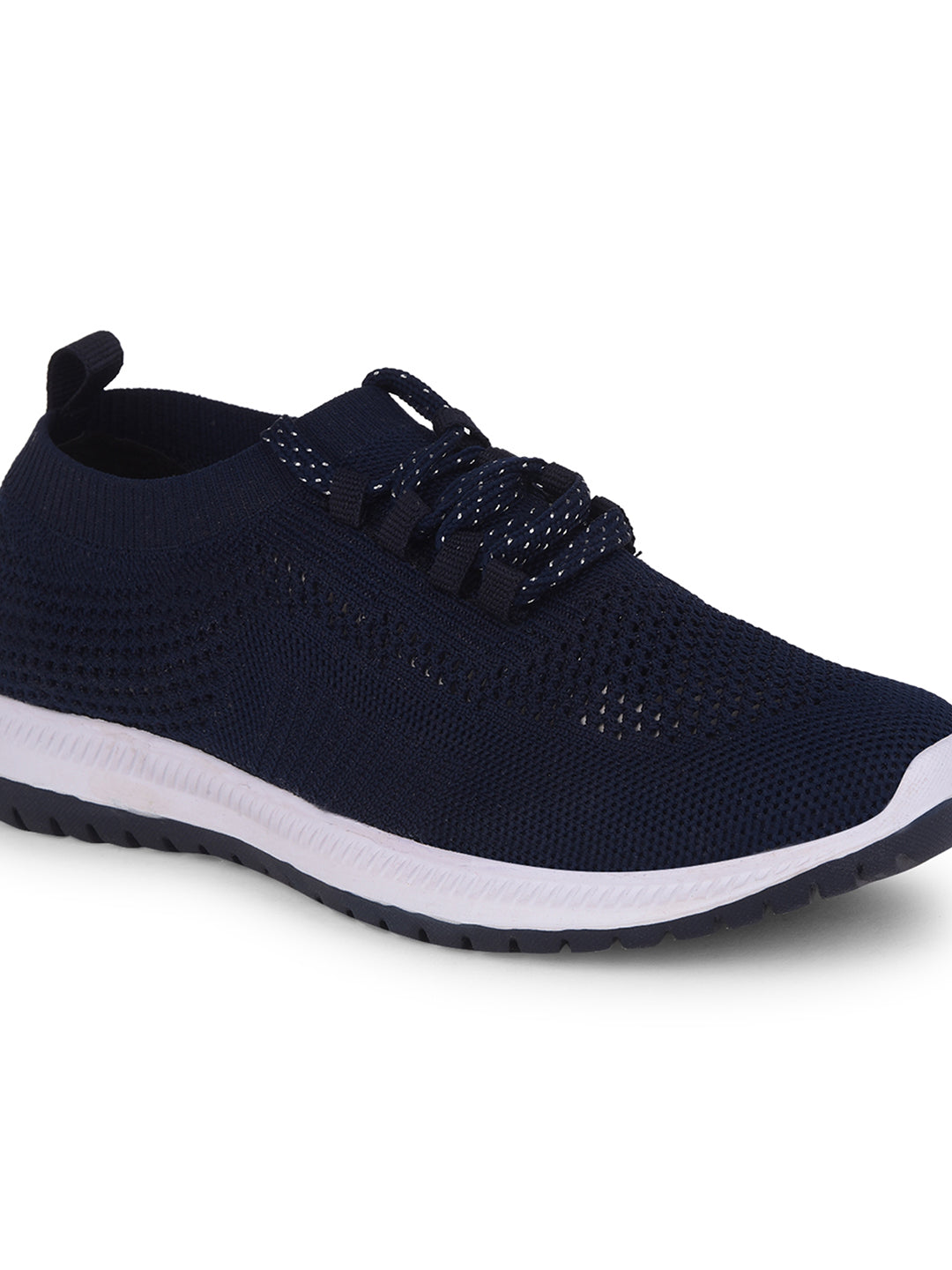 North Star Women Navy Blue Casual Lace-up Shoes - Navy Blue - View 5