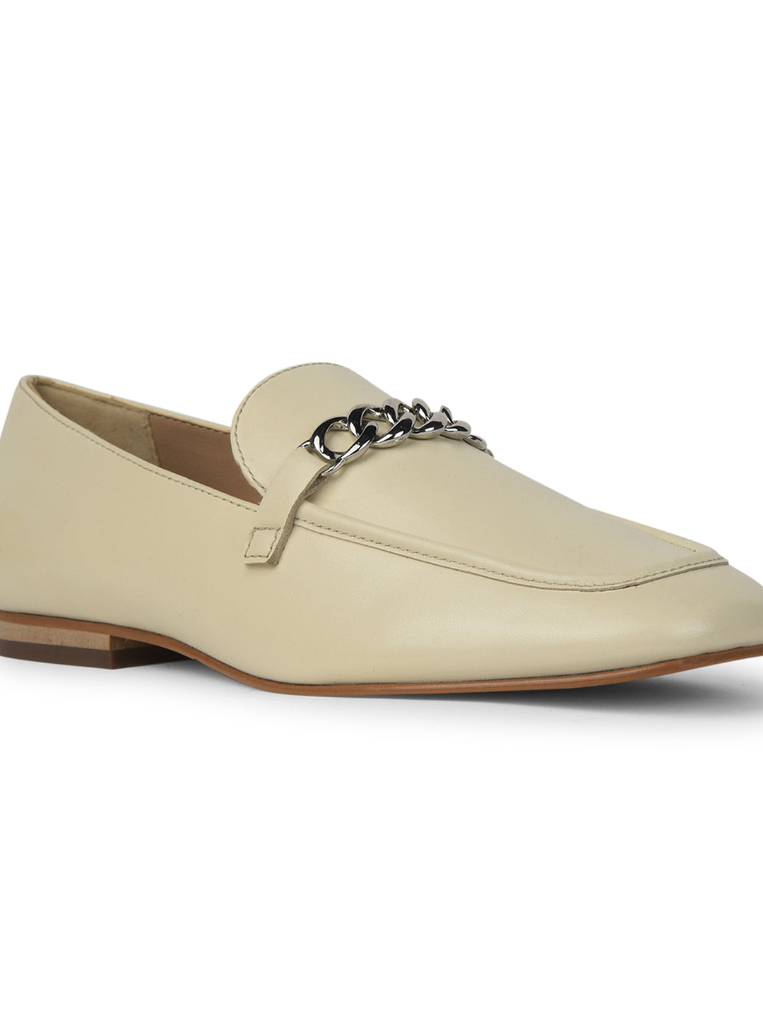 Nine West Women Casual Slip-on Loafer - Silver - View 5
