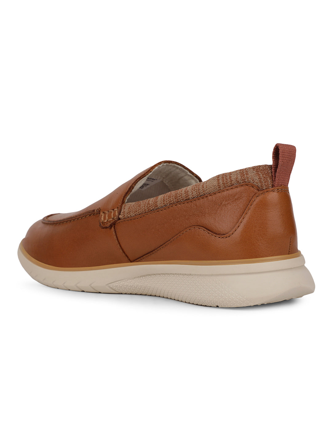 Hush Puppies Women Tan Casual Slip-on Shoes - Tan - View 3