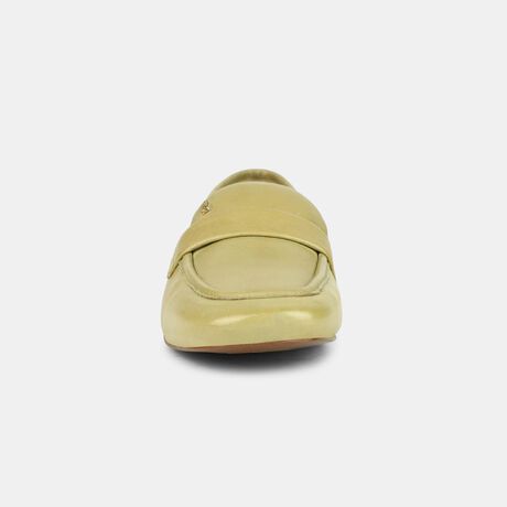 Hush Puppies Women Green Casual Ballet Flat