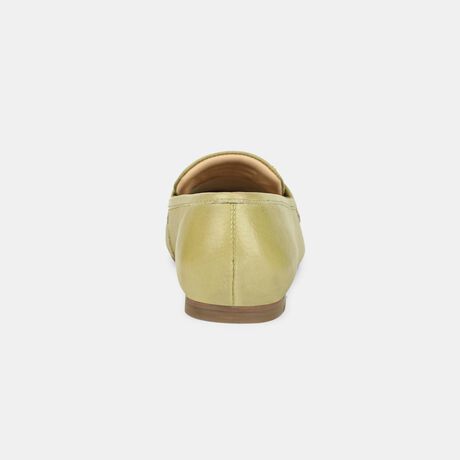 Hush Puppies Women Green Casual Ballet Flat
