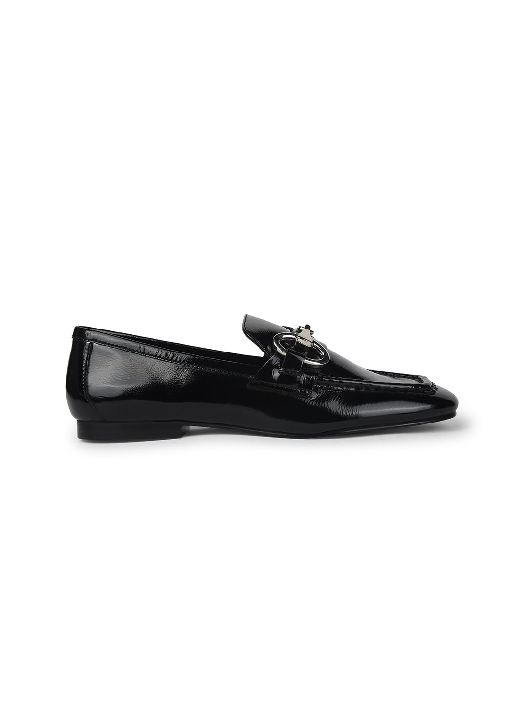 Nine West Women Casual Slip-on Loafer - Black - View 2