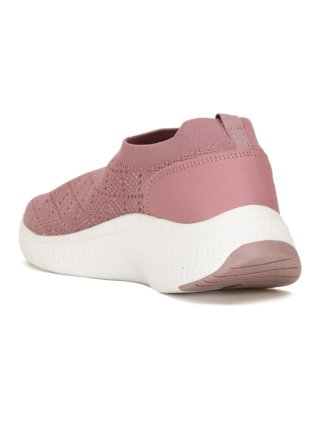North Star Women Pink Casual Slip-on Shoes - Pink - View 3