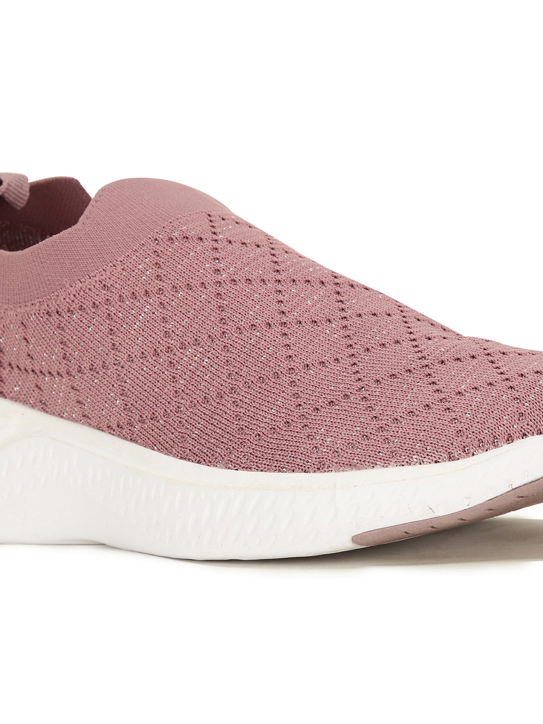 North Star Women Pink Casual Slip-on Shoes - Pink - View 5