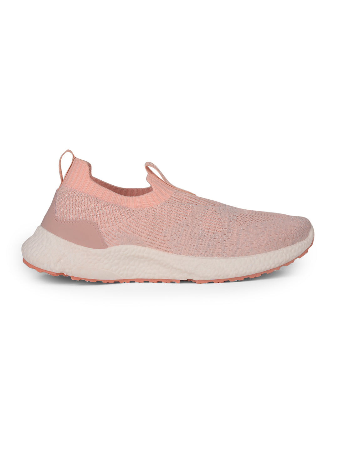 North Star Women Pink Casual Slip-on Shoes - Pink - View 2