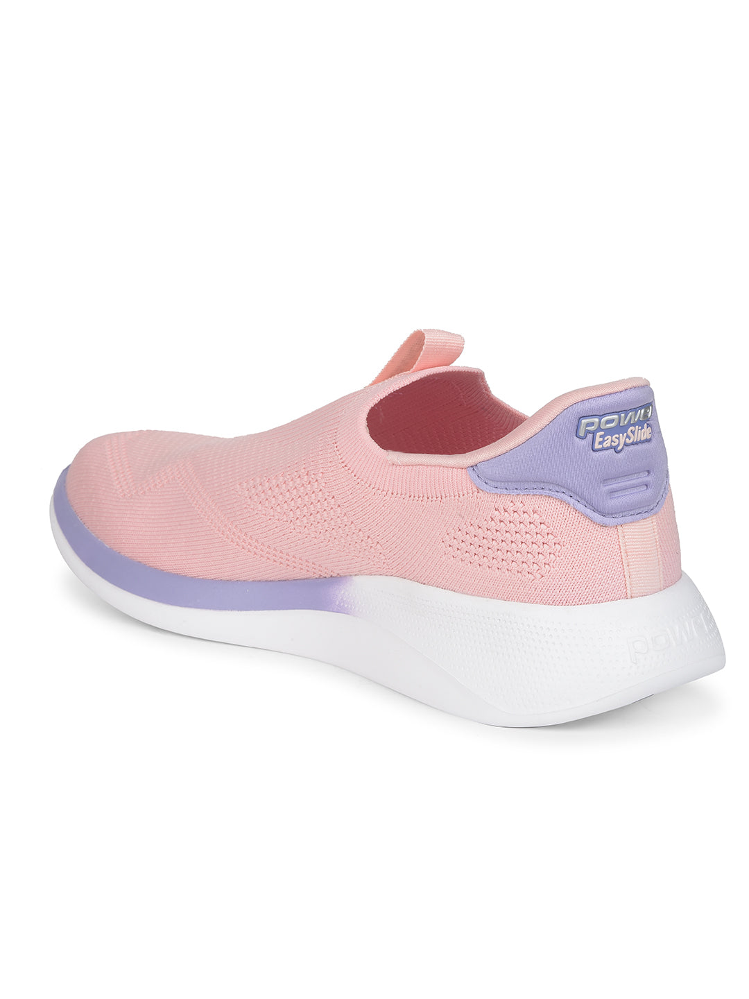 Power Women Pink Slip-on Sports Shoes - Pink - View 3
