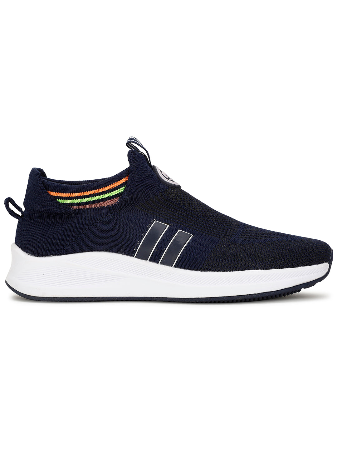 North Star Women Blue Casual Slip-on Shoes - Blue - View 2