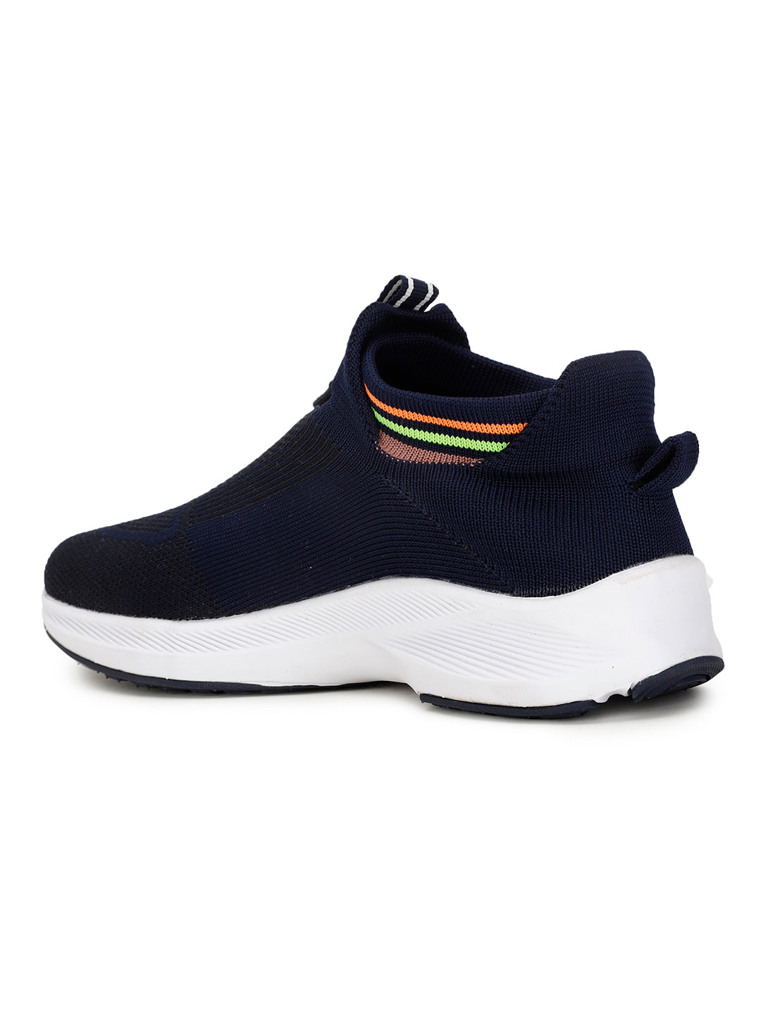 North Star Women Blue Casual Slip-on Shoes - Blue - View 3