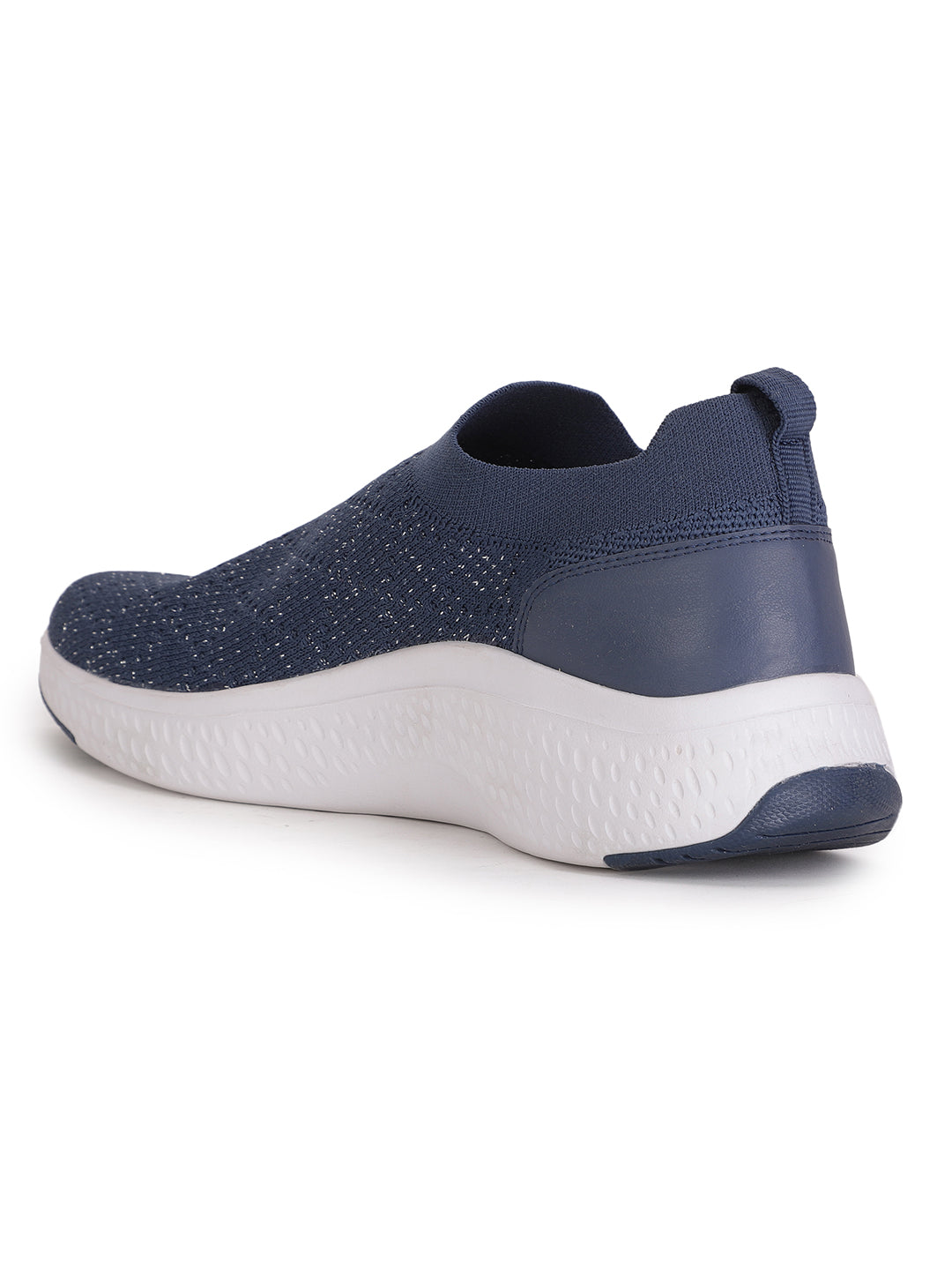North Star Women Blue Casual Slip-on Shoes - Blue - View 3