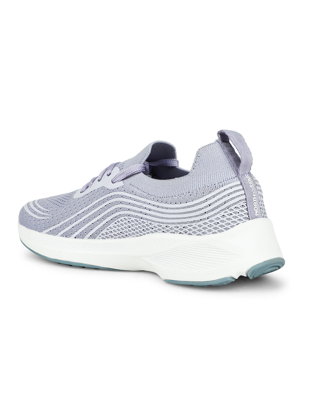North Star Women Purple Casual Slip-on Shoes - Purple - View 3