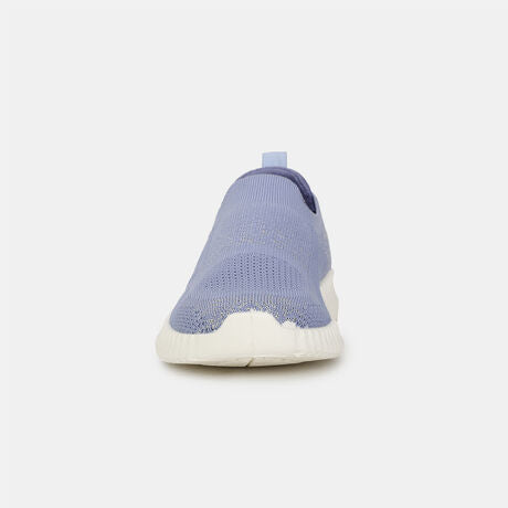 North Star Women Purple Casual Slip-on Shoes