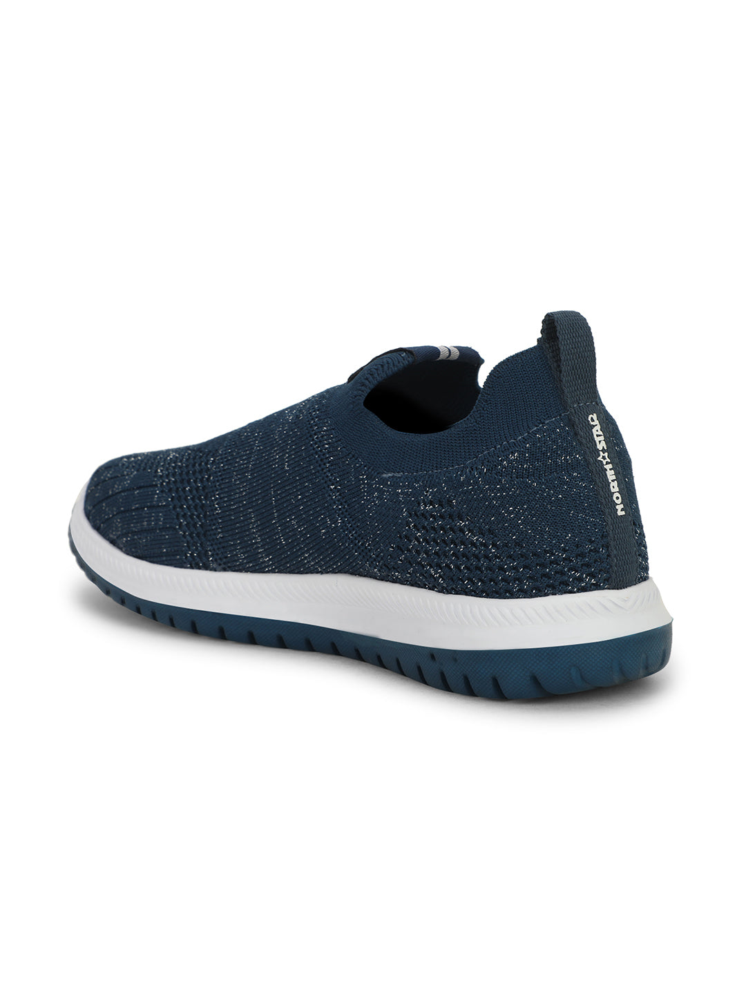 North Star Women's Blue Casual Slip-on Shoes - Blue