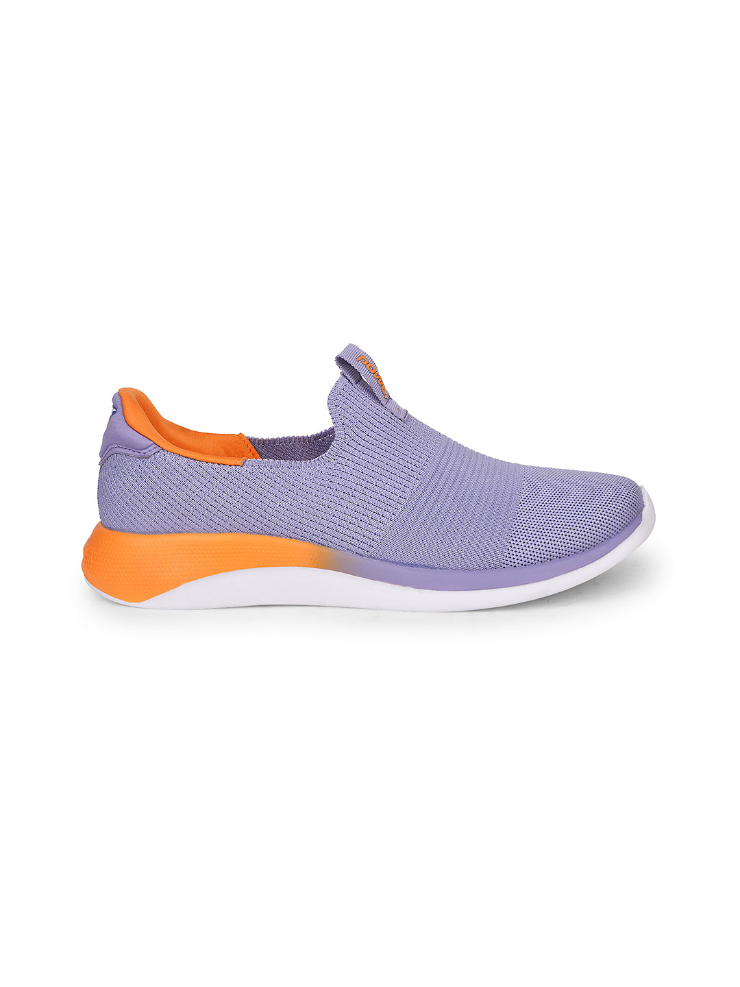 Power Women Purple Slip-on Sports Shoes - Purple - View 2
