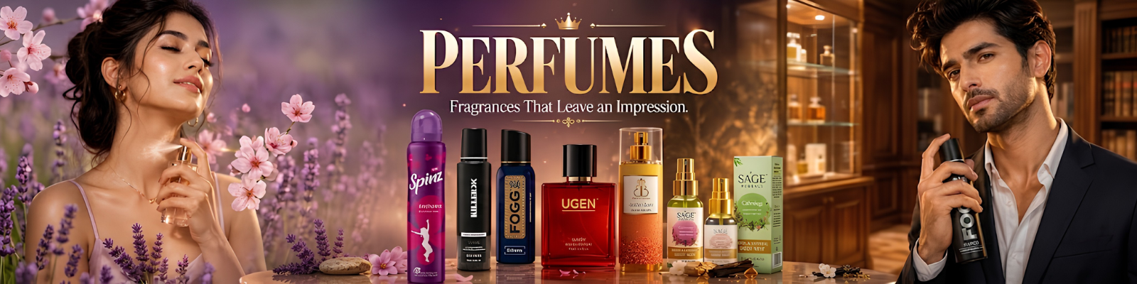 Perfumes
