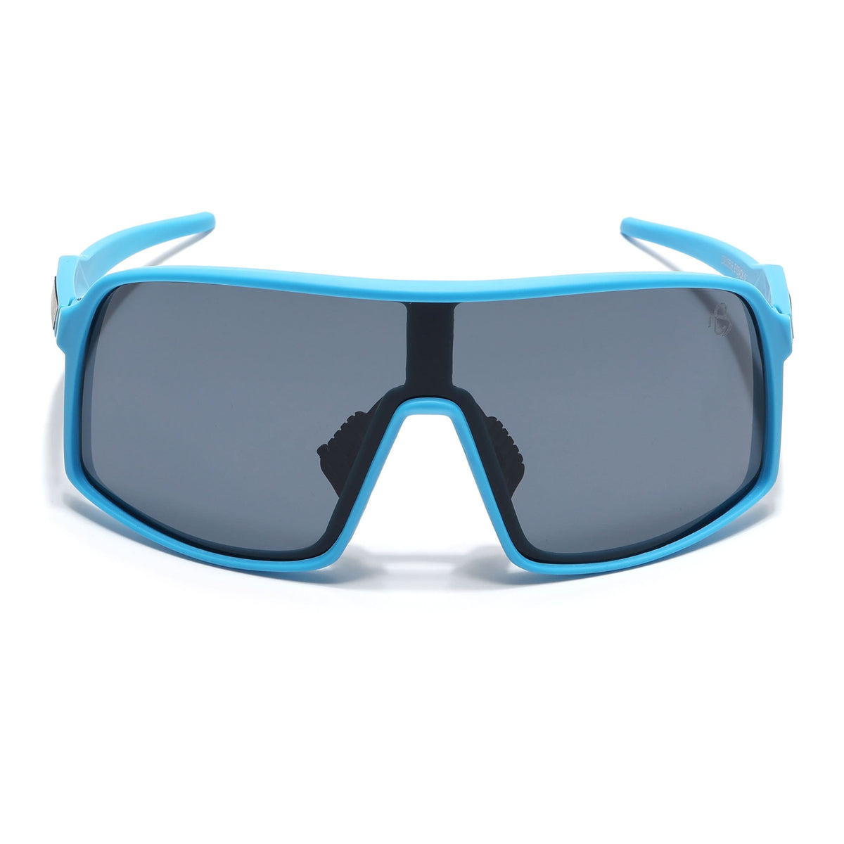 Eyejack Blue Wrap Around Sunglasses for Men and Women - Style 1299 - view 5
