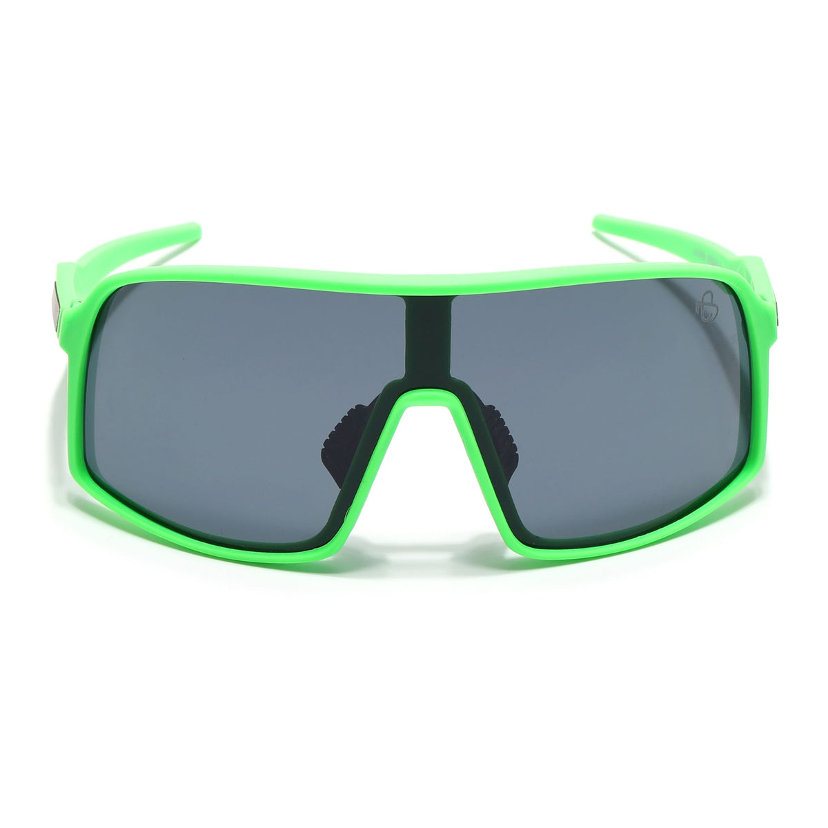 Eyejack Green Wrap Around Sunglasses for Men and Women - Style 1301 - view 5