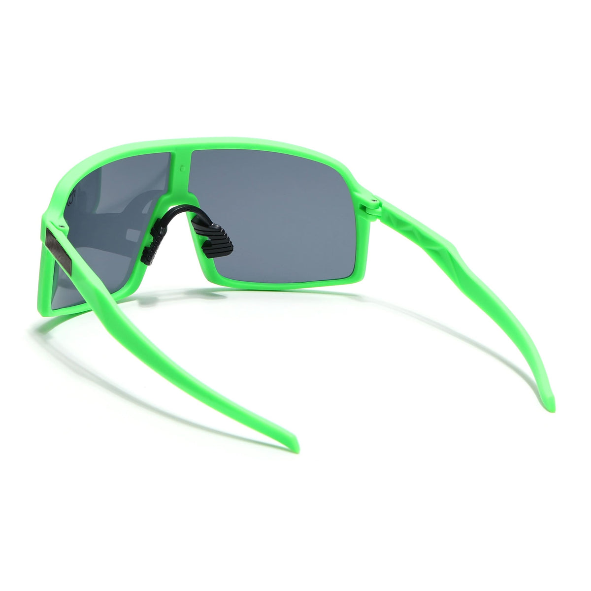 Eyejack Green Wrap Around Sunglasses for Men and Women - Style 1301 - view 7