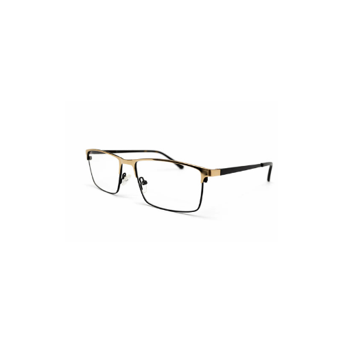 IGO Full Rim Rectangle Frame For Men & Women 138mm (Unisex)