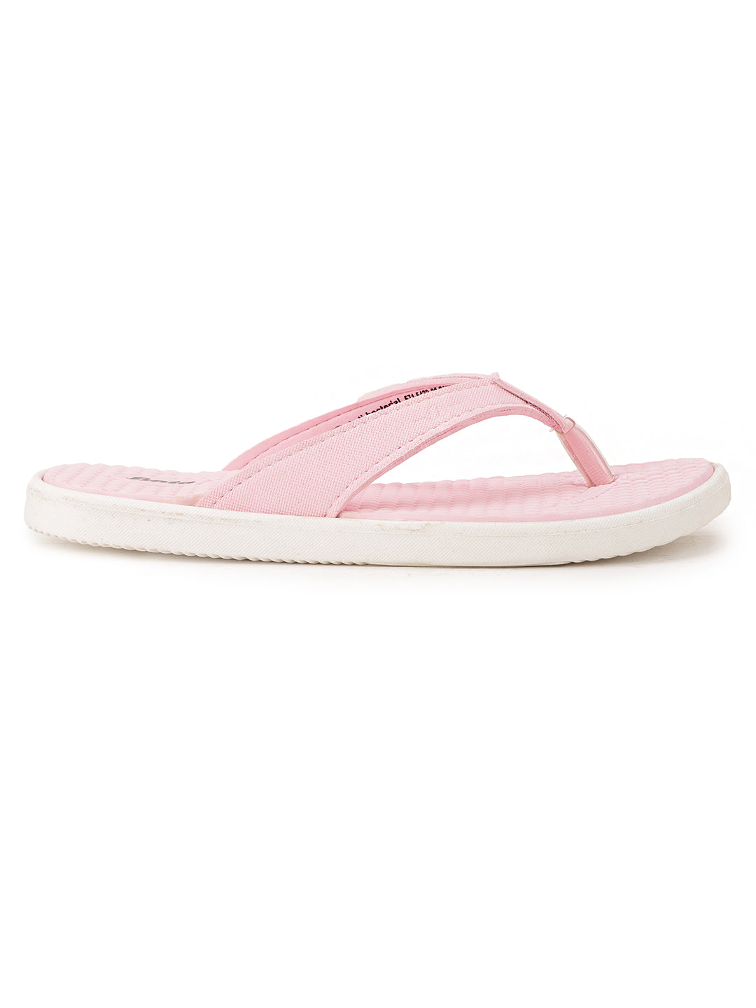 Bata Women Peach Casual Flip-Flop - Peach - View 2