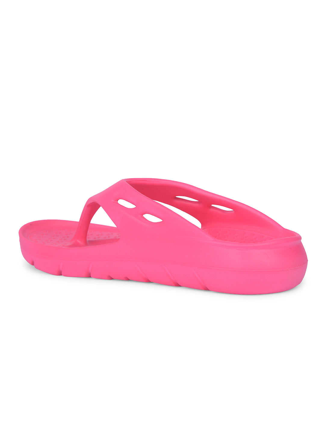 Floatz Women Pink Casual Flip-Flop - Pink - View 3