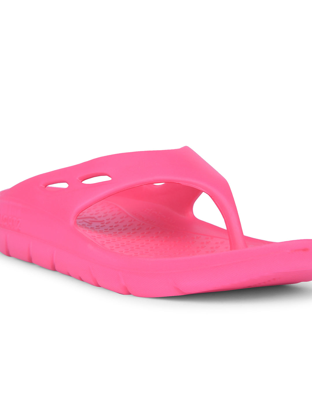 Floatz Women Pink Casual Flip-Flop - Pink - View 5