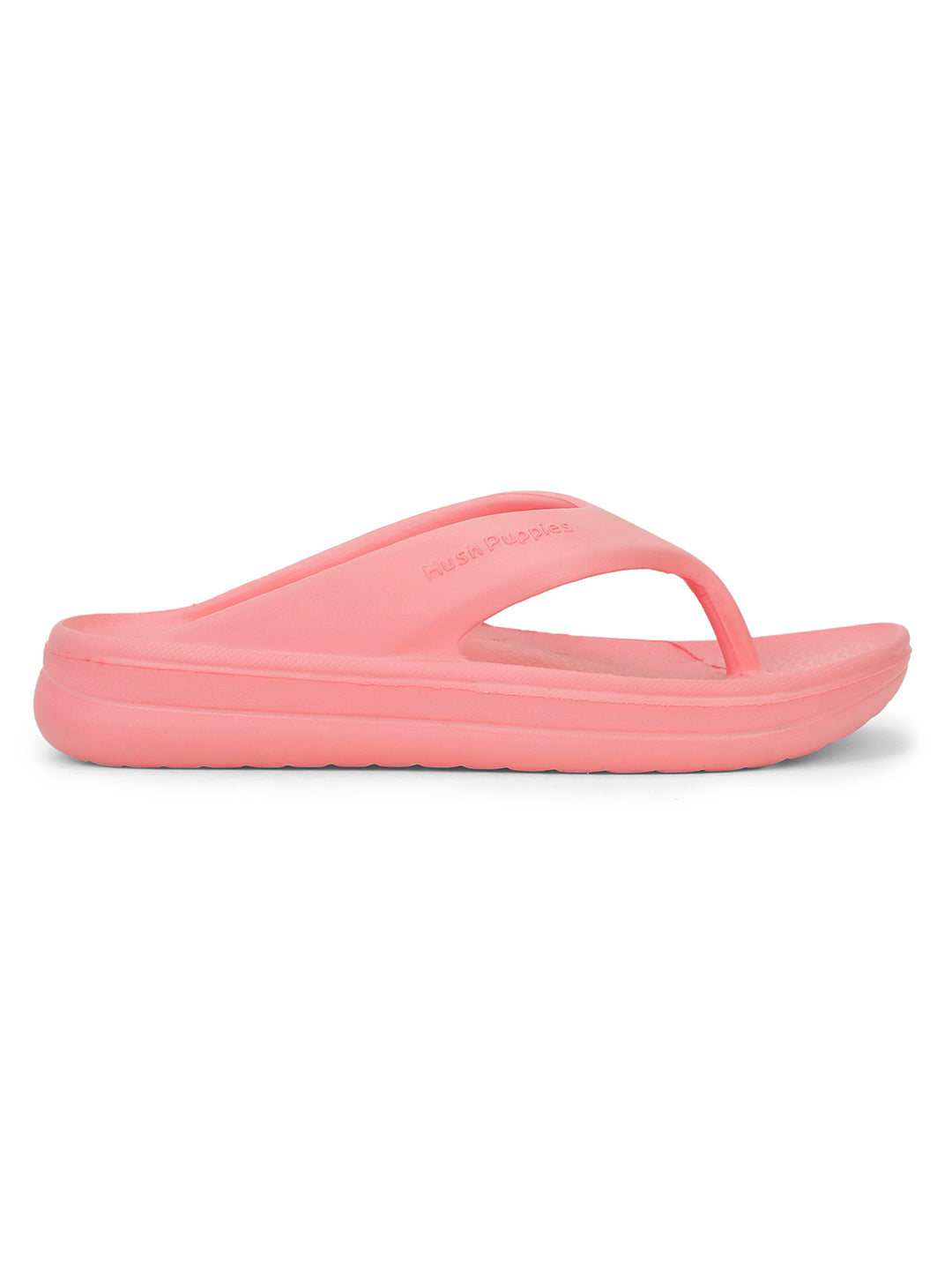 Hush Puppies Women Pink Casual Flip-Flop - Pink - View 2
