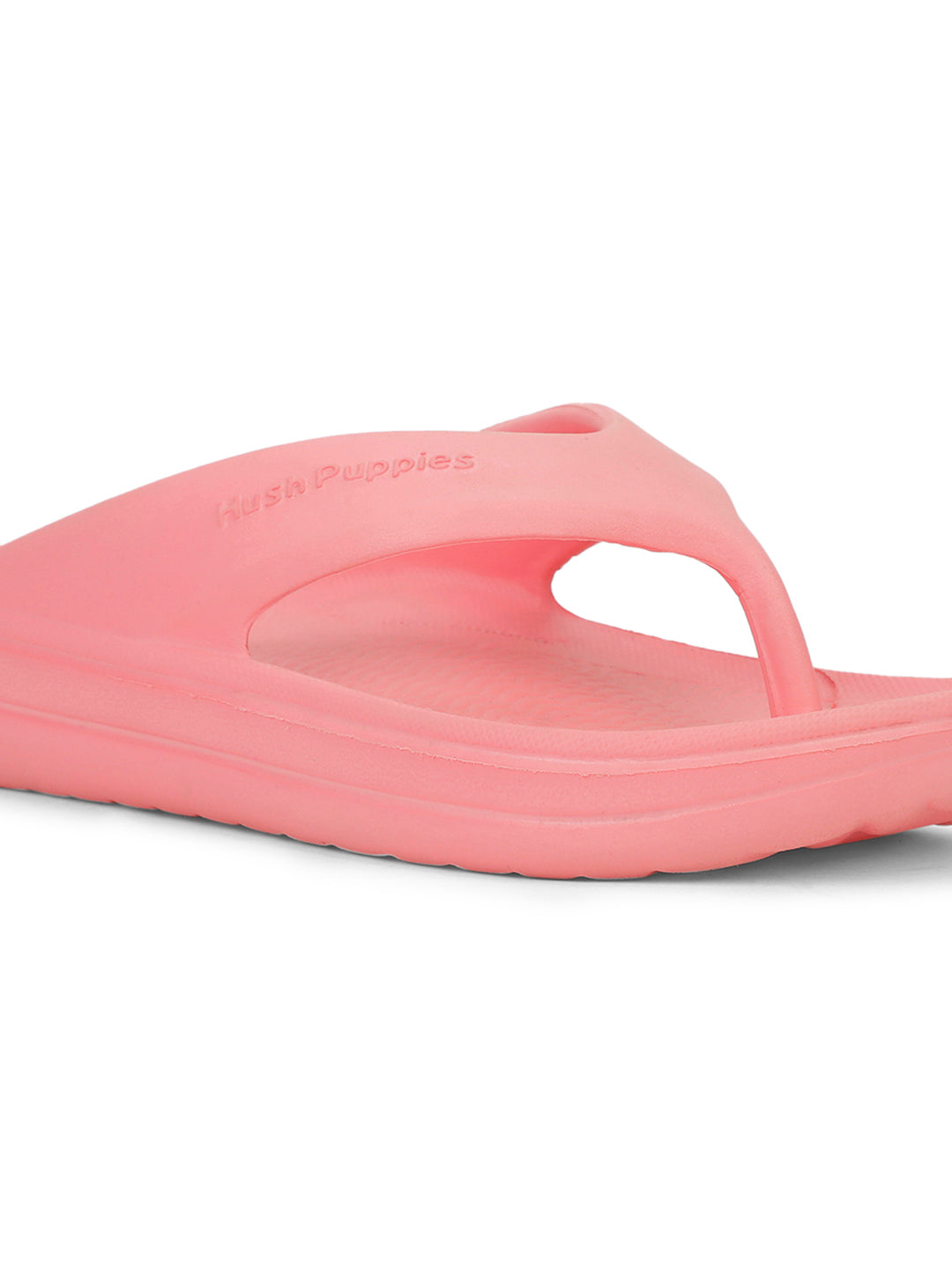 Hush Puppies Women Pink Casual Flip-Flop - Pink - View 5
