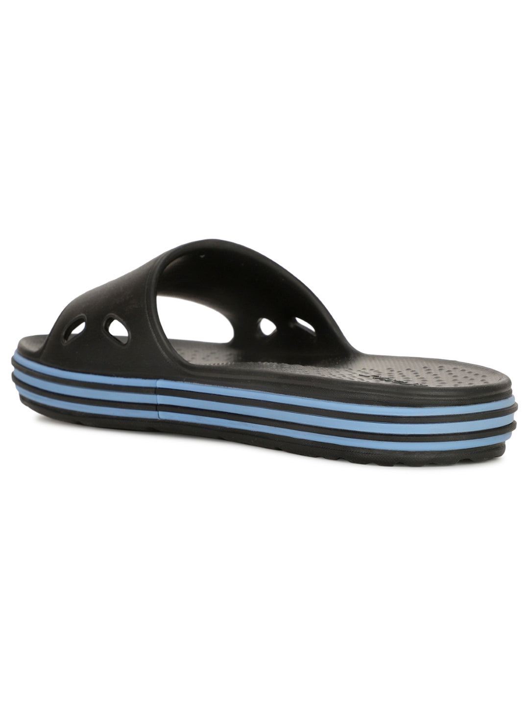 Floatz Women's Black Casual Sliders - Black