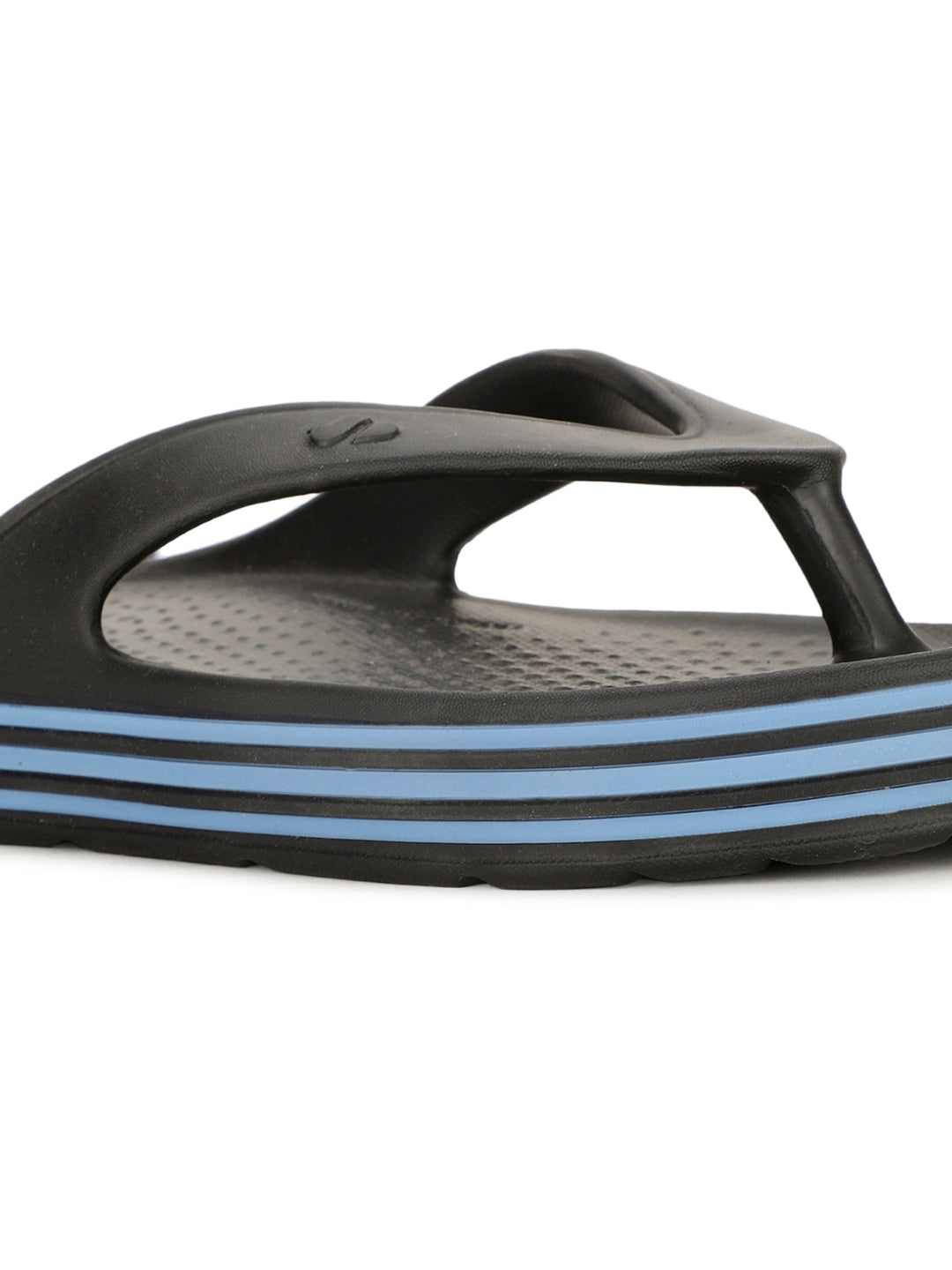 Floatz Women's Black Casual Thong Flip-Flops - Black