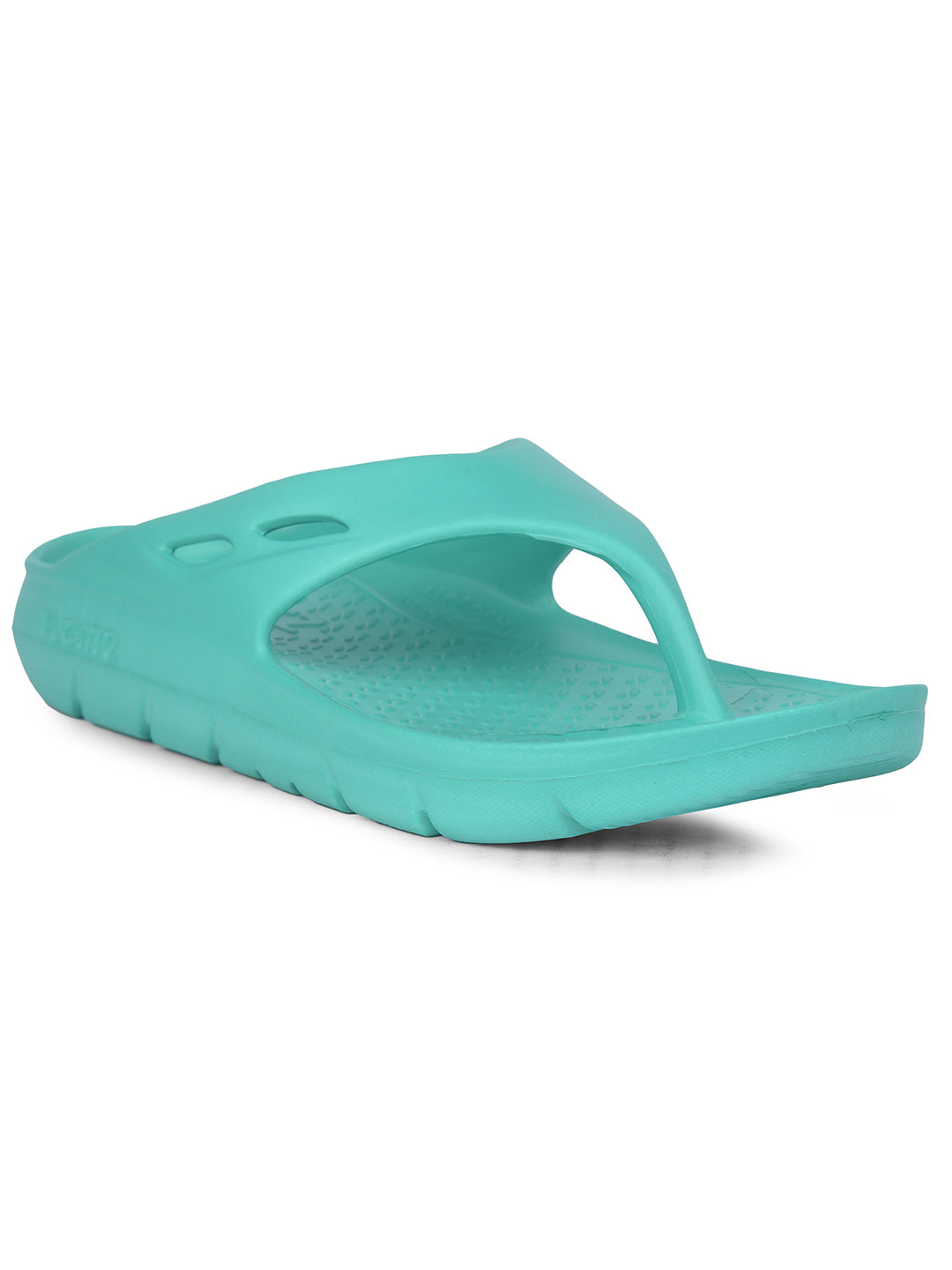 Floatz Women Neon-Yellow Casual Flip-Flop - Neon-Yellow - View 1