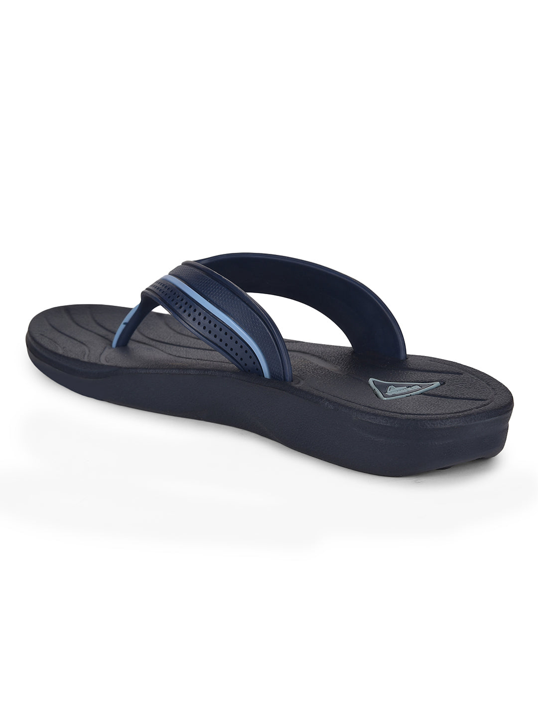 Power Women's Navy Casual Flip-Flops - Navy