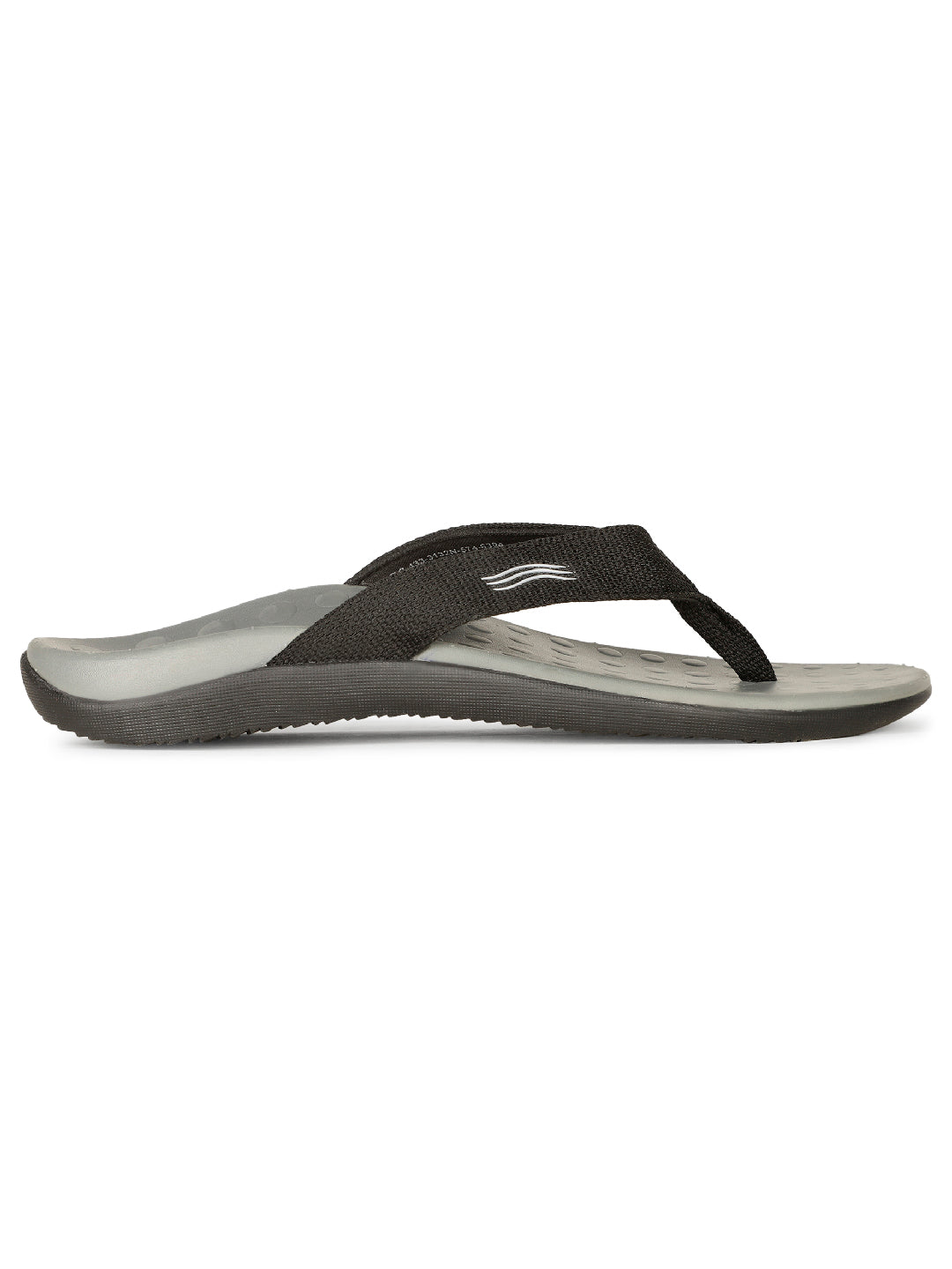 Scholl Women Black Casual Flip-Flop - Black - View 2