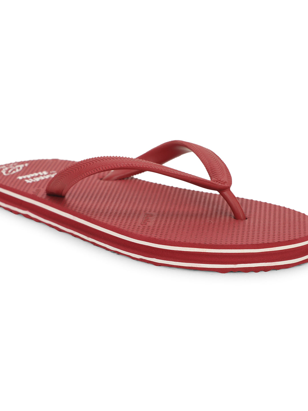 Bata Women Maroon Casual Flip-Flop - Maroon - View 5