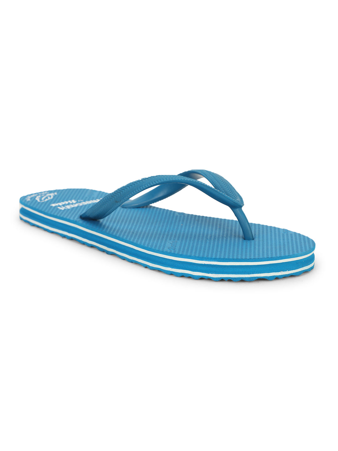 Bata Women Blue Casual Flip-Flop - Blue - View 1