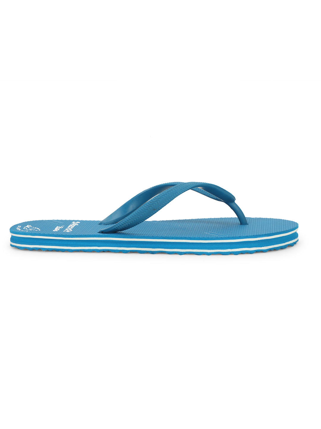 Bata Women Blue Casual Flip-Flop - Blue - View 2