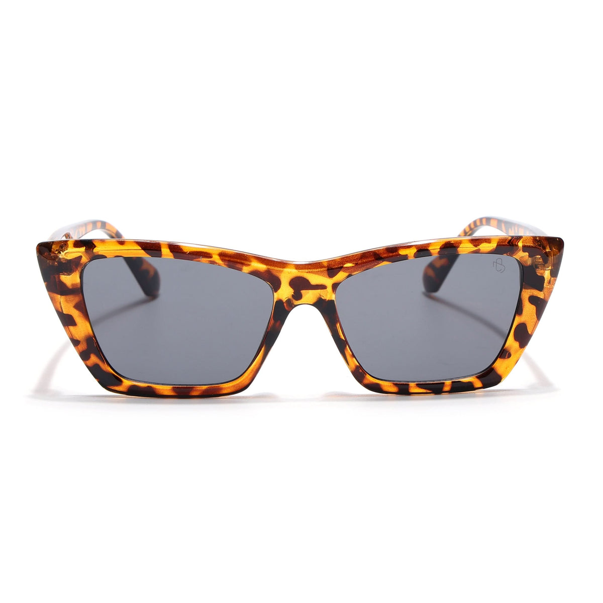 Eyejack Demi Brown Cateye Sunglasses for Men and Women - Style 1109 - view 4