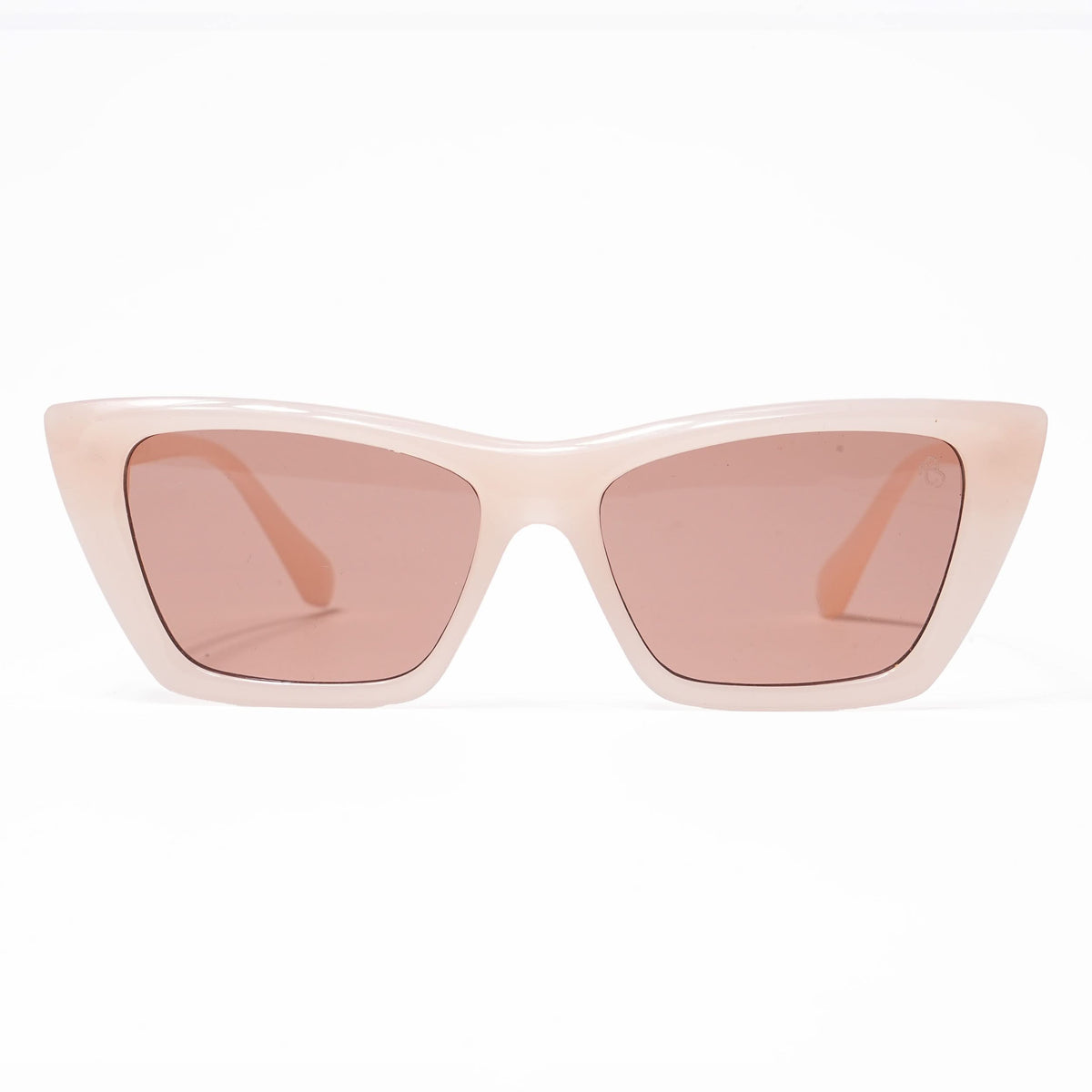 Eyejack Pink Cateye Sunglasses for Men and Women - Style L546 - view 4