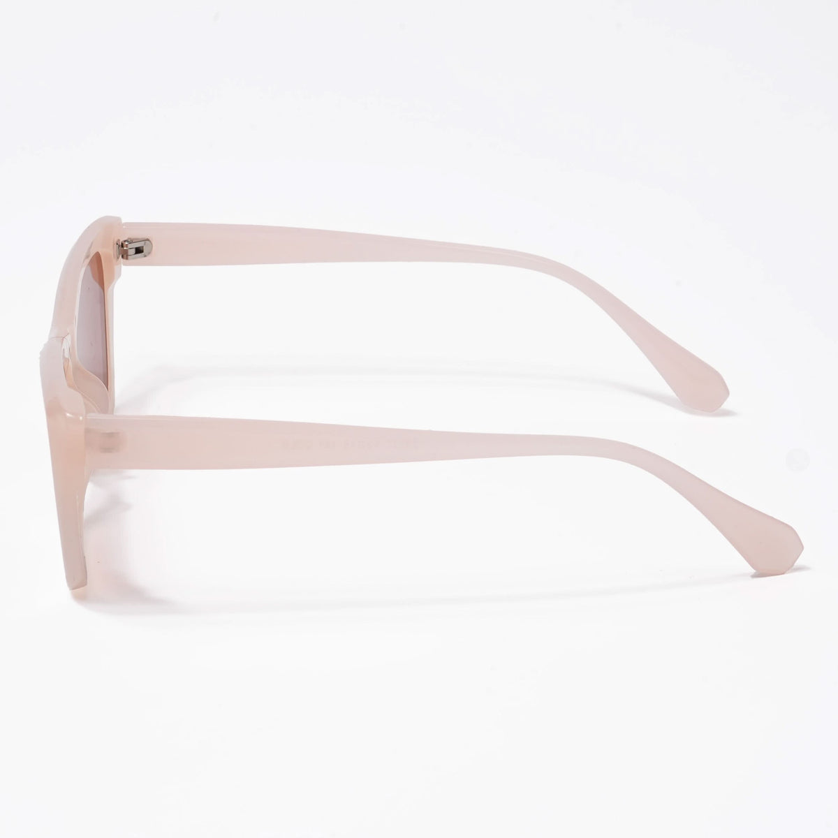 Eyejack Pink Cateye Sunglasses for Men and Women - Style L546 - view 6