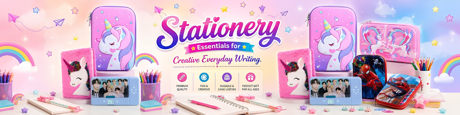 Stationary