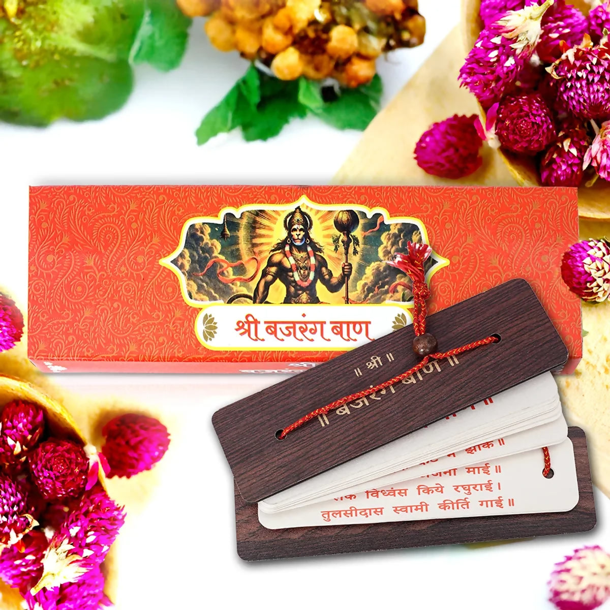 Bajrang Baan With Aarti Brings Calmness, Reduces Stress, And Promotes Inner Peace