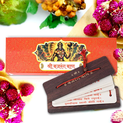 Bajrang Baan With Aarti Brings Calmness, Reduces Stress, And Promotes Inner Peace