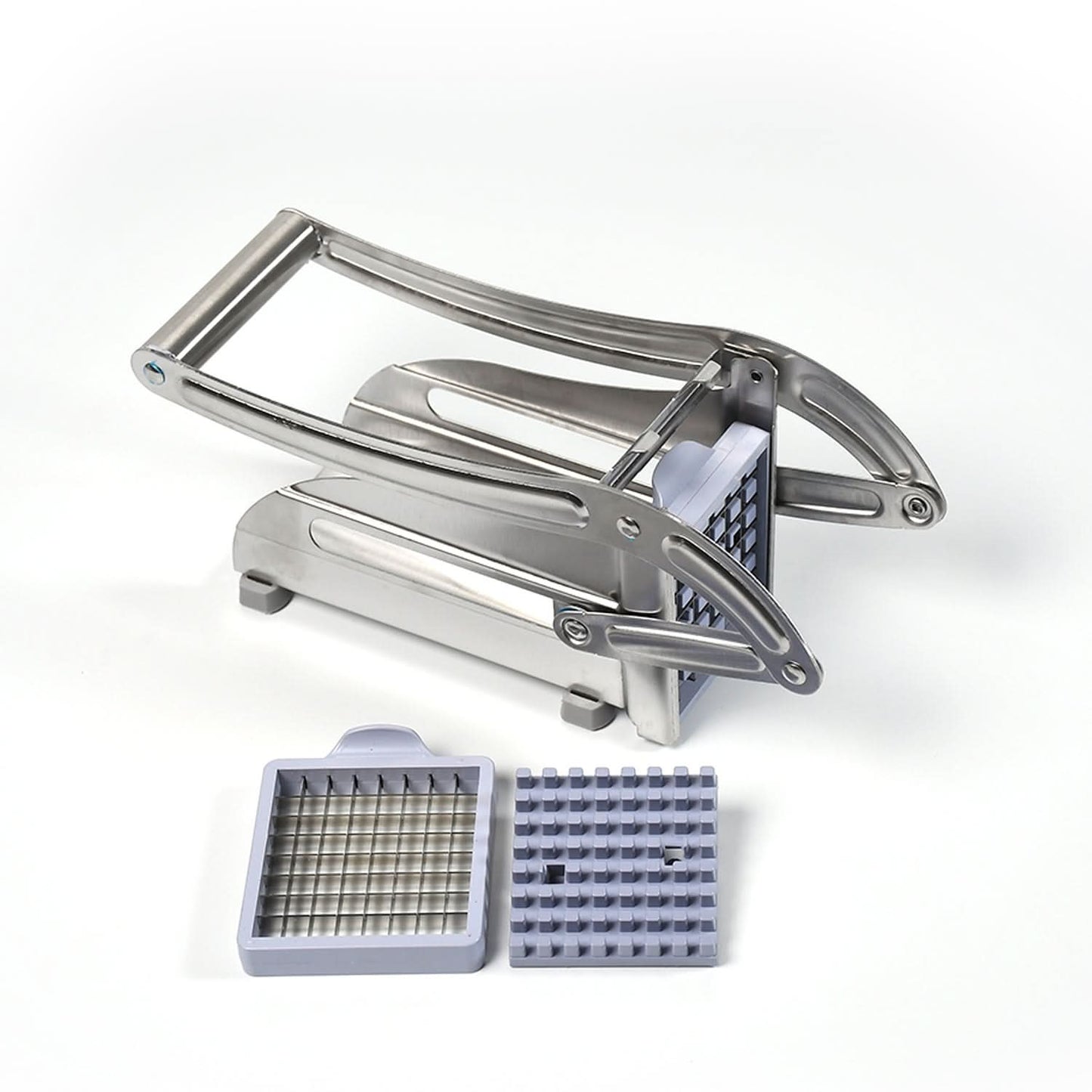 French Fries Potato Strip Cutter Machine with Sharp Blade