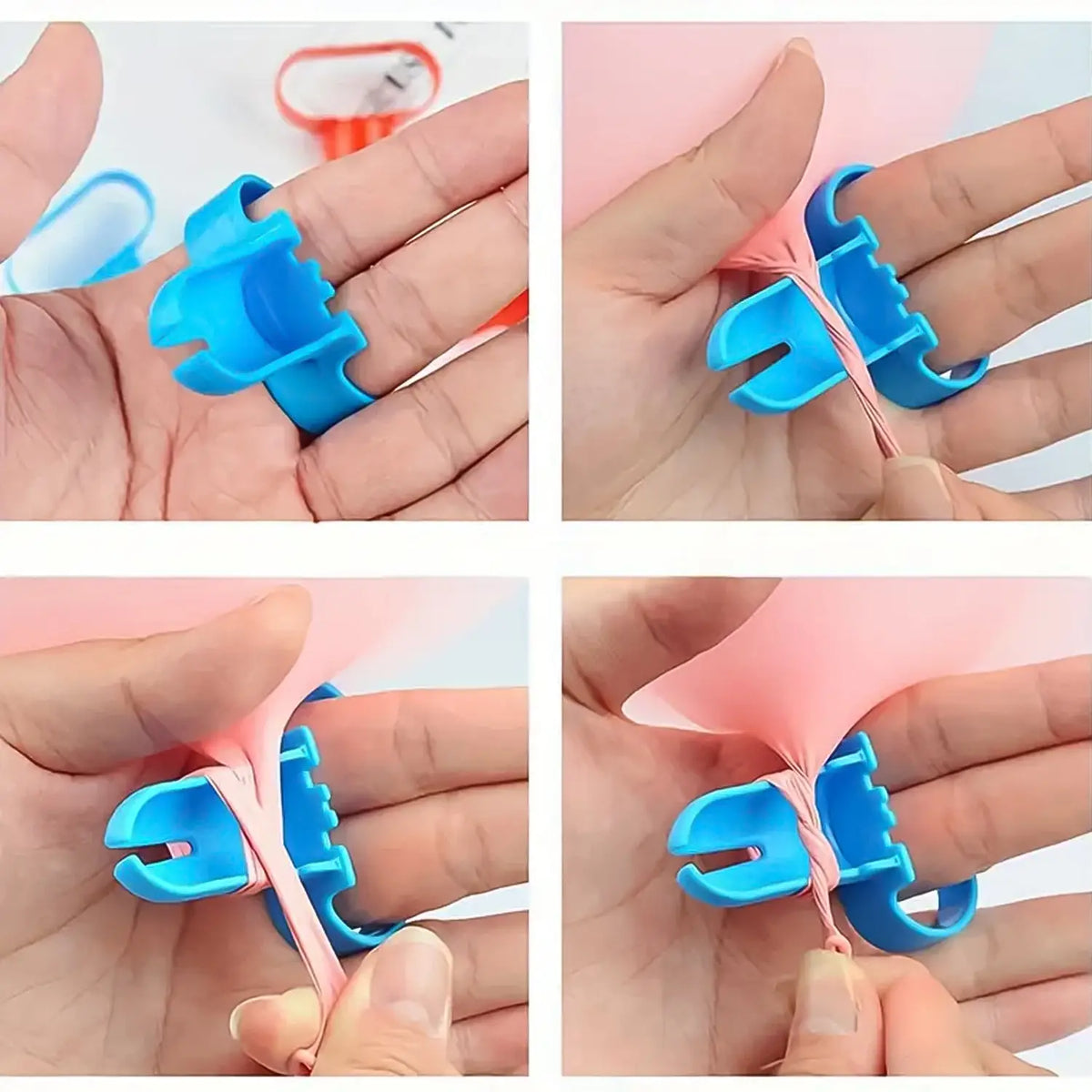 Balloon Tying Toolnbsp Device Accessory Set (5 Pc) HP DD