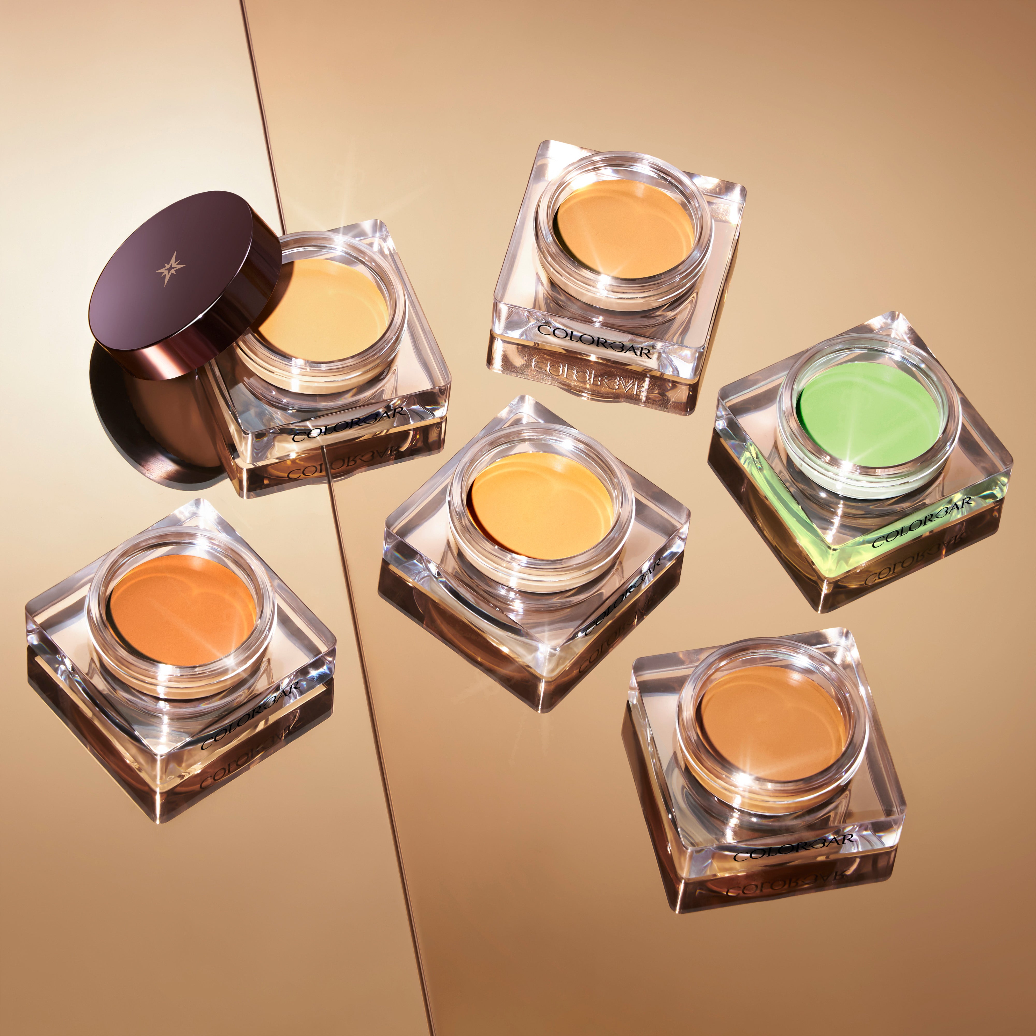 Colorbar 24Hrs Wear Concealer Pot- CW 4.3