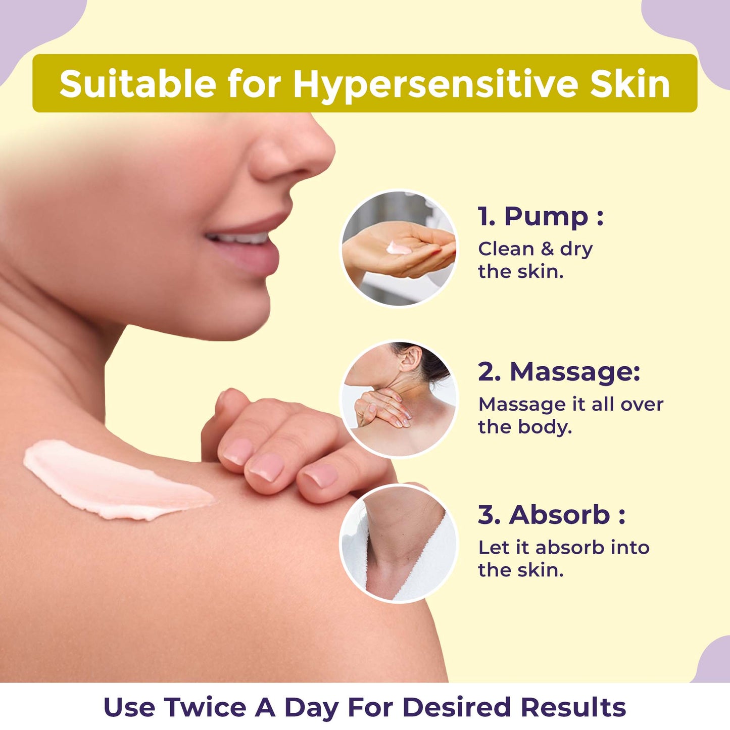 Calamine & Cica Body Lotion